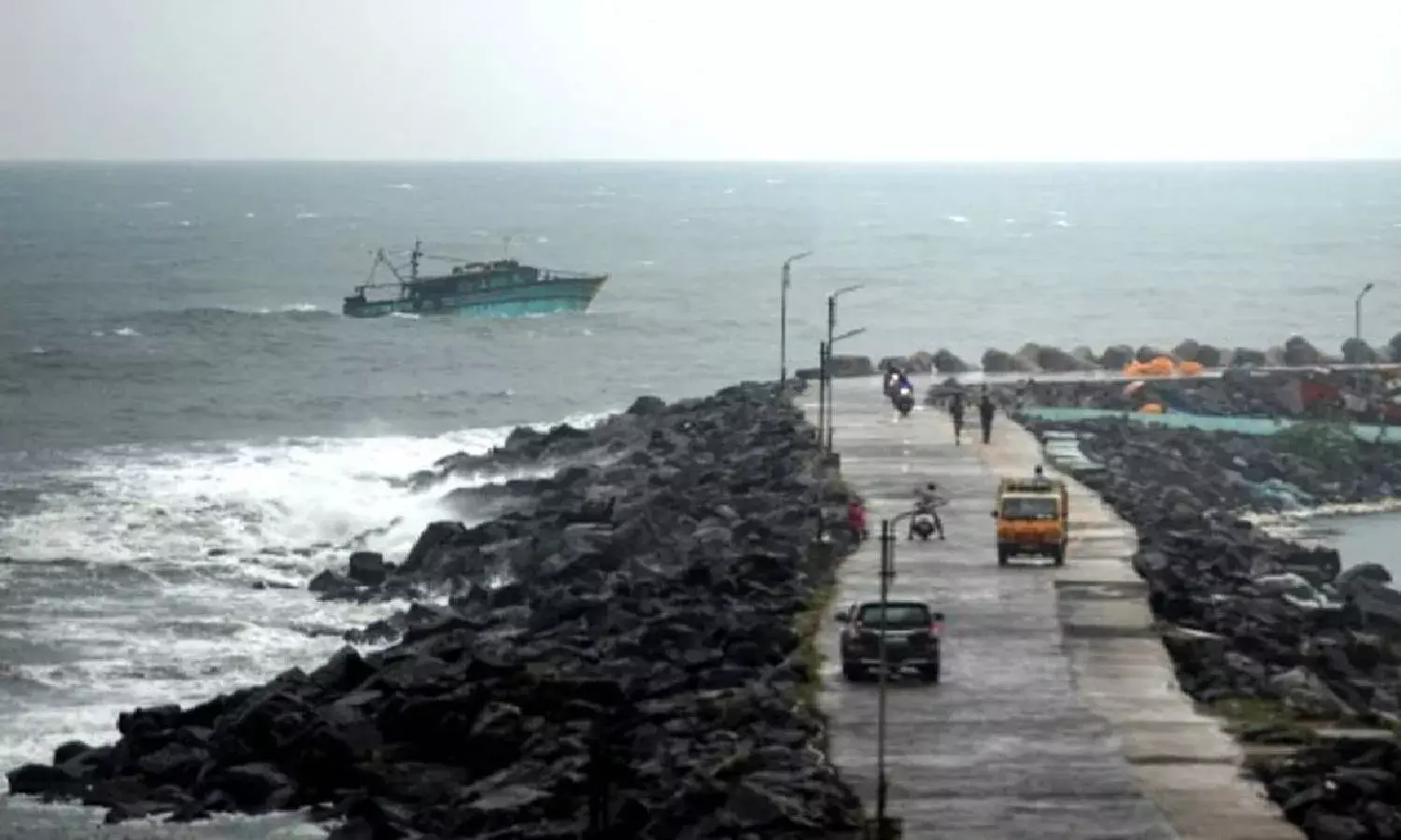 After cyclone Nivar, two more low pressures to bring rains in Telangana, AP, TN