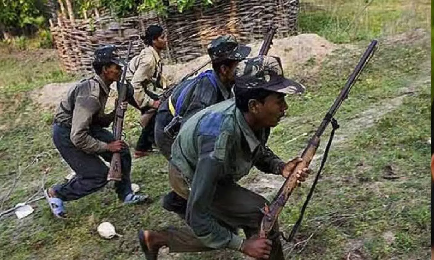 Maoist leader killed, another injured in encounter on Andhra-Odisha border