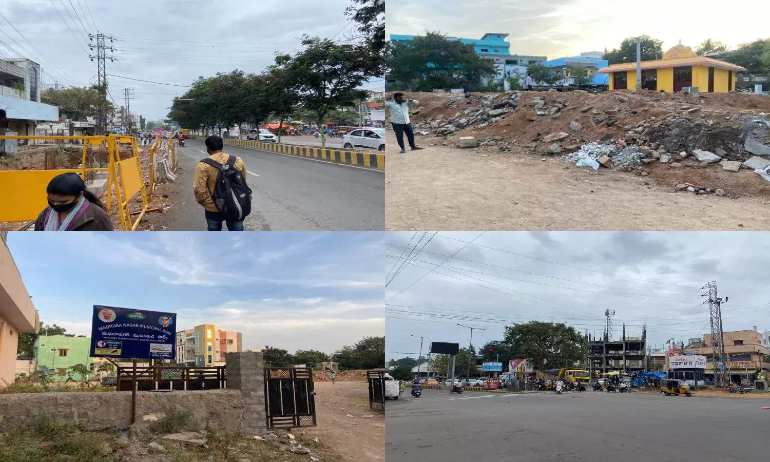 Division 136:  TRS Corporator under fire for unfulfilled promises