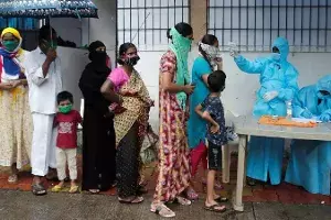 COVID 19: Telangana reports 862 fresh COVID cases, Three deaths on Wednesday COVID 19: Telangana reports 862 fresh COVID cases, Three deaths on Wednesday