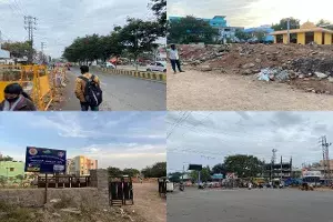Division 136: TRS Corporator under fire for unfulfilled promises Division 136: TRS Corporator under fire for unfulfilled promises
