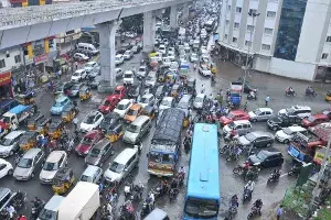 Traffic diversions and what routes to avoid during TRS public meeting on 28 Nov Traffic diversions and what routes to avoid during TRS public meeting on 28 Nov