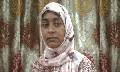 Hyderabad police lodge FIR after AIMIM cadres threaten independent candidate Lubna Sarwath