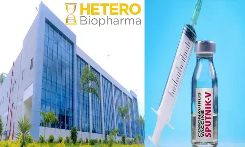 Hyd-based Hetero Biopharma to produce 100 million doses of Sputnik V vaccine