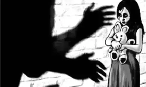 Academically brilliant student rapes his 4YO neighbour kid in Vizianagaram