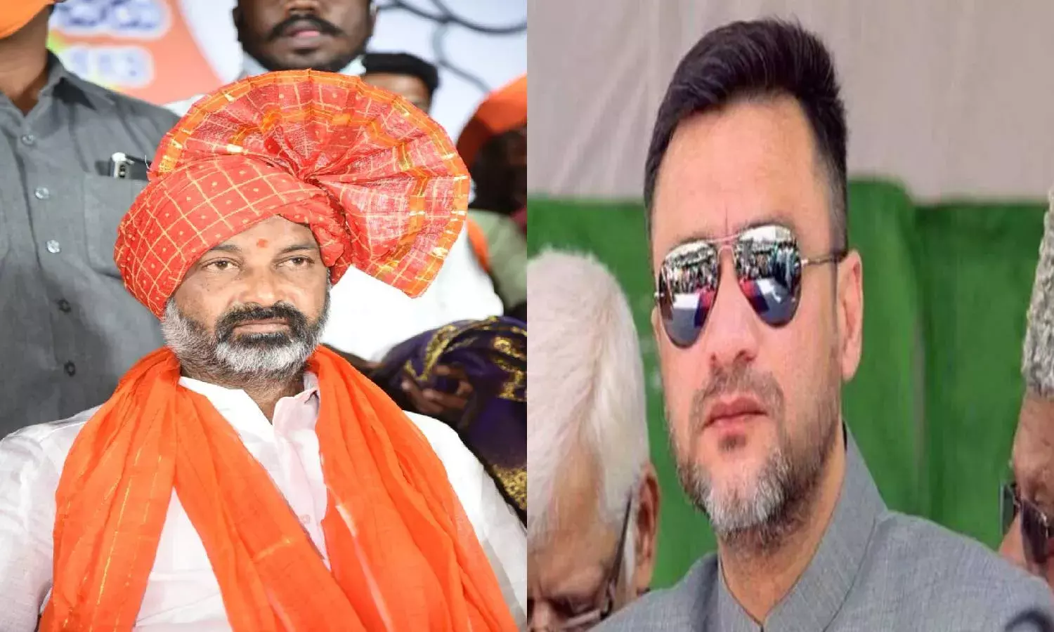 GHMC polls: Bandi Sanjay, Akbaruddin Owaisi  booked for `hate speeches