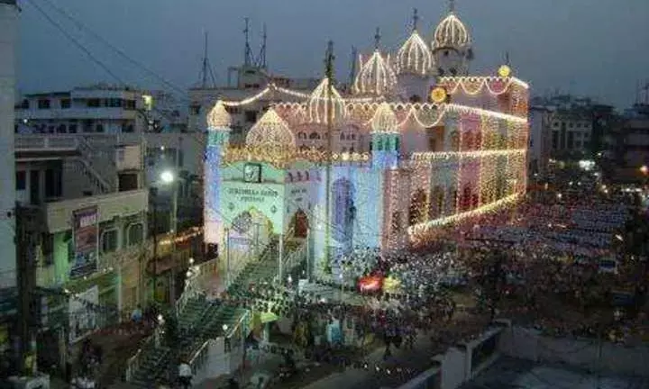 Sikhs in Hyderabad to celebrate Guru Nanaks birth anniversary with keertans, deewans