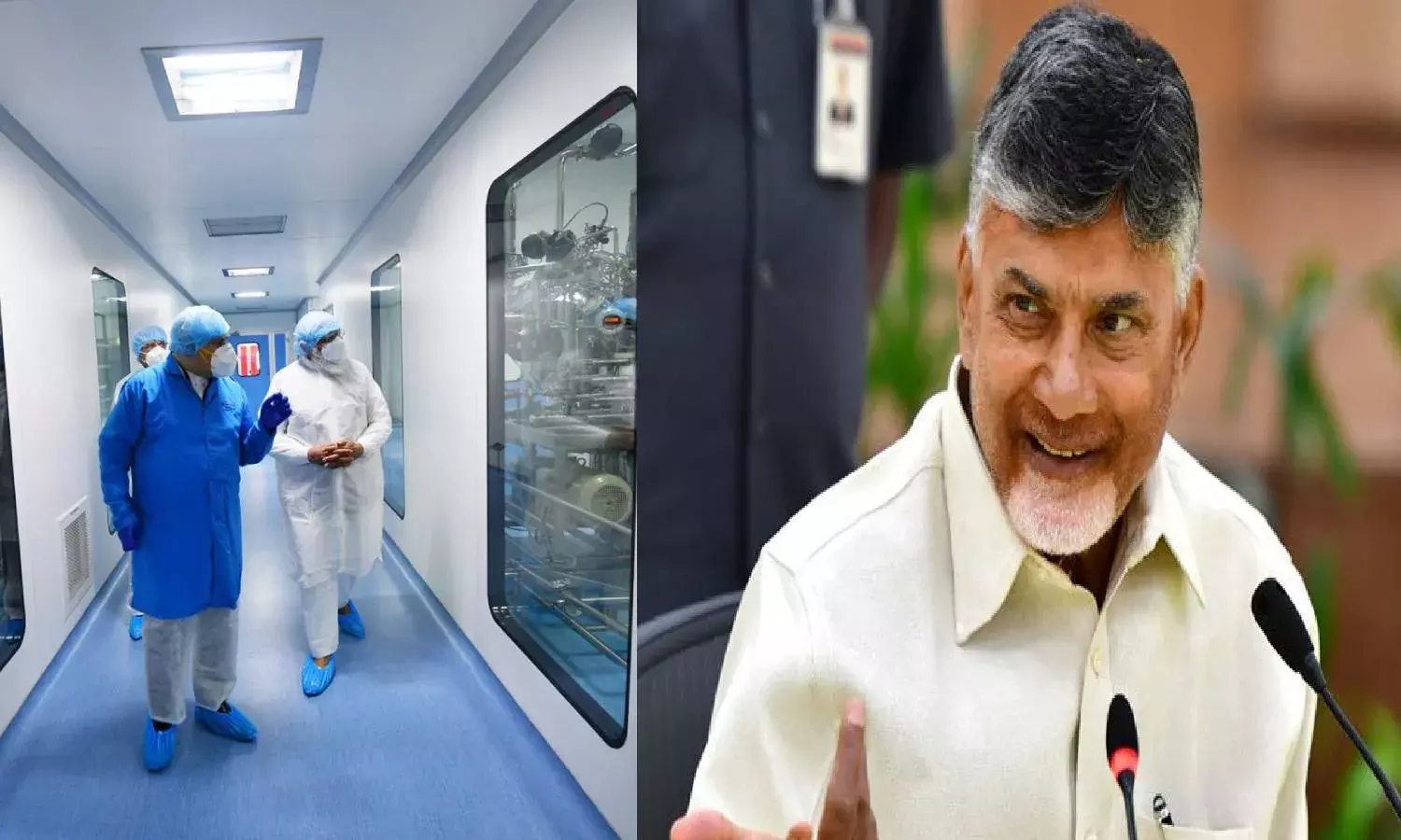 3-decade-old vision turns reality as PM Modi set to visit Genome Valley: Naidu