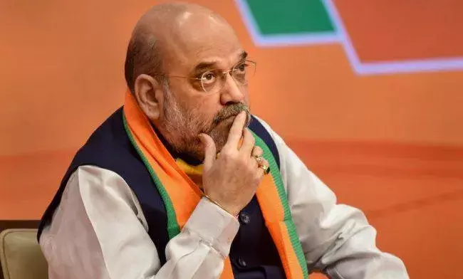 GHMC polls: Amit Shah will visit Bhagyalakshmi temple, to hold roadshows on 29 Nov