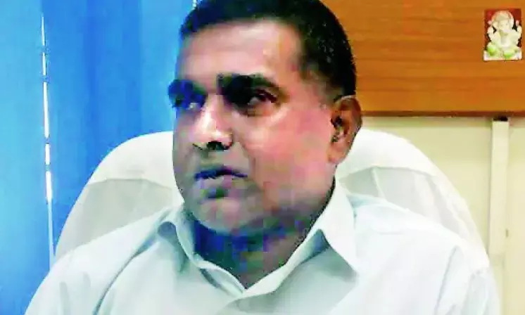 CBI books HCUs chief medical officer, wife for amassing illegal wealth of Rs 3.81 Cr