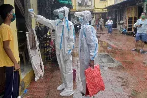 COVID 19: Telangana reports 753 fresh COVID cases, Three deaths on Friday COVID 19: Telangana reports 753 fresh COVID cases, Three deaths on Friday