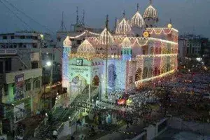 Sikhs in Hyderabad to celebrate Guru Nanaks birth anniversary with keertans, deewans Sikhs in Hyderabad to celebrate Guru Nanaks birth anniversary with keertans, deewans