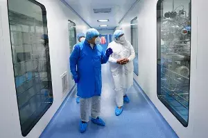 Modis vaccine tour: PM visits Bharat Biotechs Covaxin facility in Hyderabad Modis vaccine tour: PM visits Bharat Biotechs Covaxin facility in Hyderabad