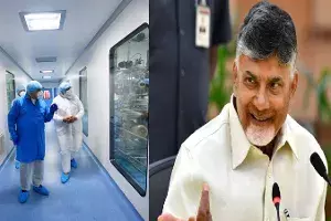 3-decade-old vision turns reality as PM Modi set to visit Genome Valley: Naidu 3-decade-old vision turns reality as PM Modi set to visit Genome Valley: Naidu