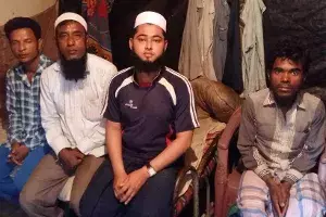 Rachakonda police sets record straight, says 4,835 Rohingyas living in Hyderabad Rachakonda police sets record straight, says 4,835 Rohingyas living in Hyderabad