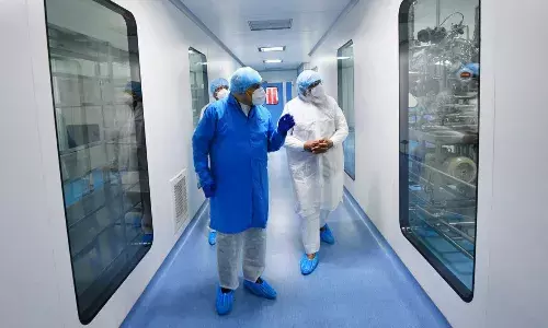 Modis vaccine tour: PM visits Bharat Biotechs Covaxin facility in Hyderabad