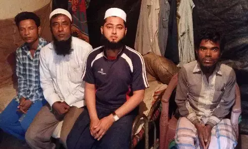 Rachakonda police sets record straight, says 4,835 Rohingyas living in Hyderabad