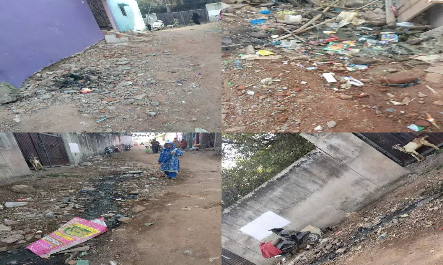 GHMC: Rajendra Nagar residents want corporator willing to listen, address their problems