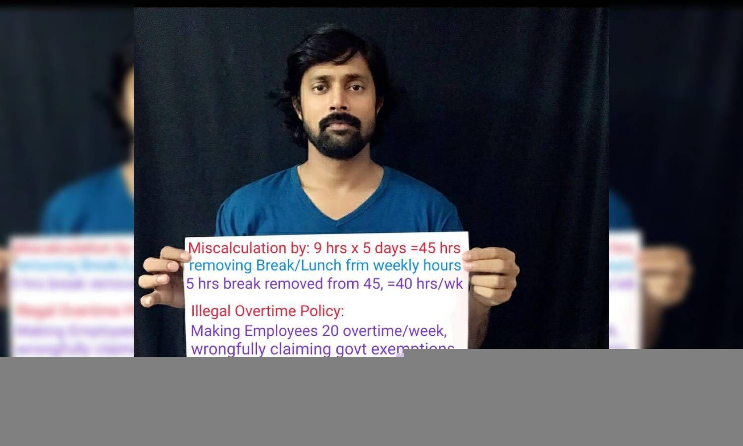 Notice issued to Telangana labour commissioner after Amazon sacks employee