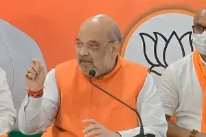 Will free Hyderabad from the Nizam culture: Amit Shah Will free Hyderabad from the Nizam culture: Amit Shah