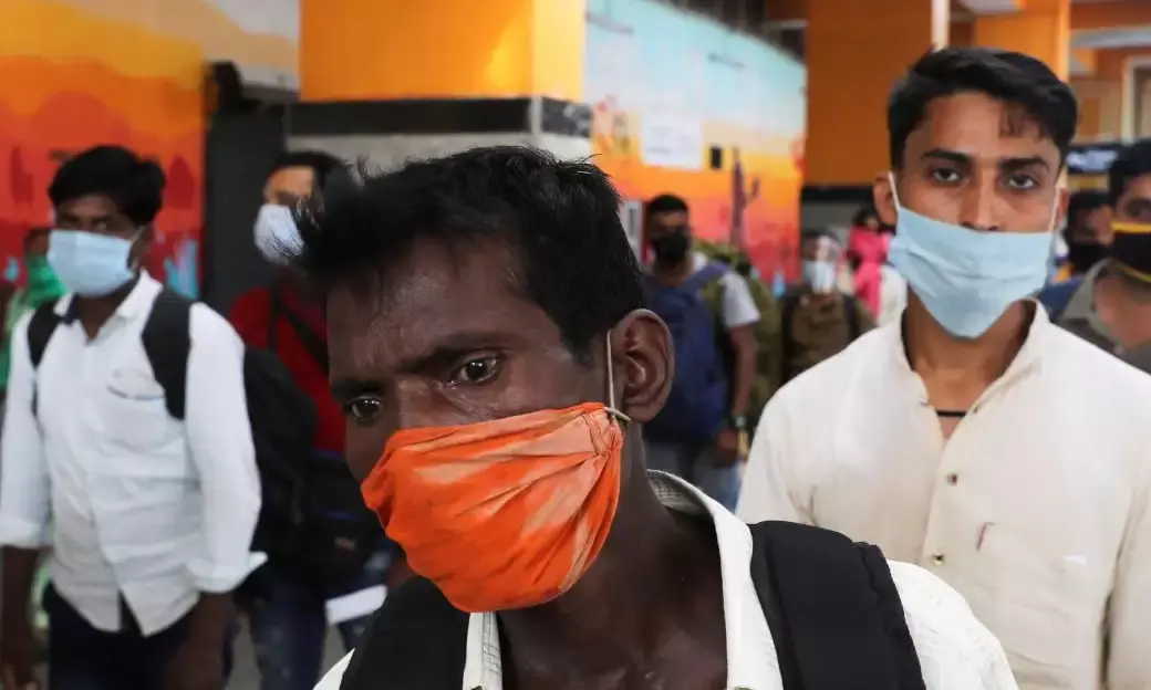 COVID 19: Telangana reports 593 fresh COVID cases, Three deaths on Sunday