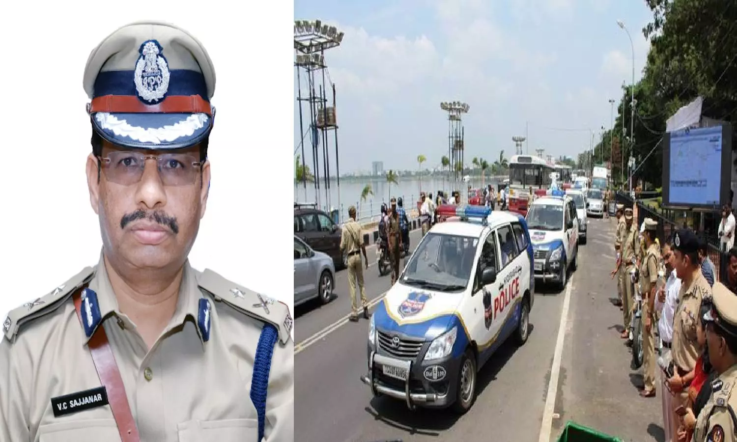 All set for GHMC polls on Tuesday, 13,500 cops deployed in Cyberabad
