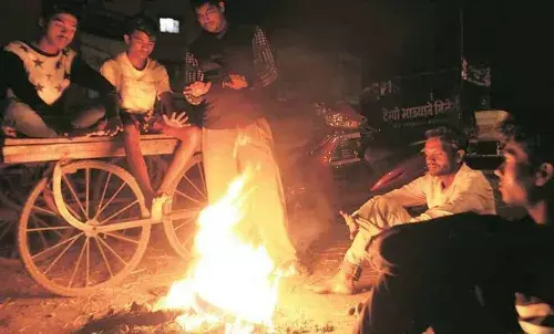 No cold wave in Telangana, min temperatures to stay above normal