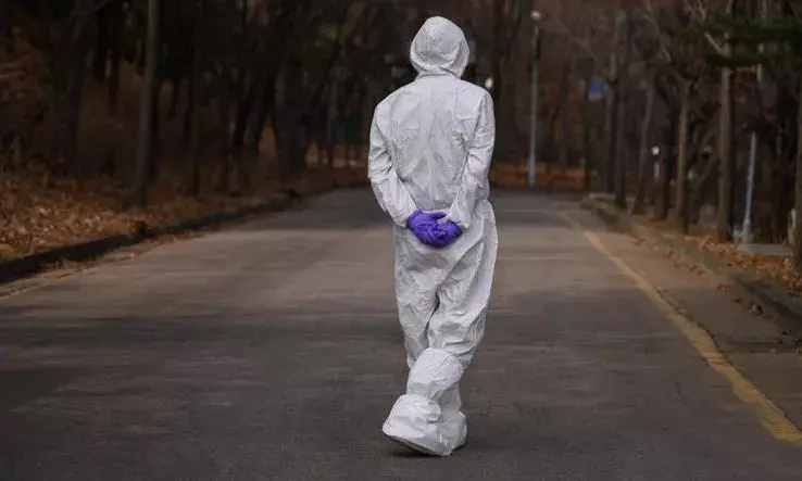 COVID 19: Telangana reports 502 fresh COVID cases, active cases fall below 10,000