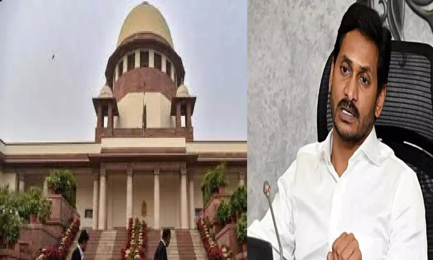 Supreme Court rejects PILs seeking probe against Jagan