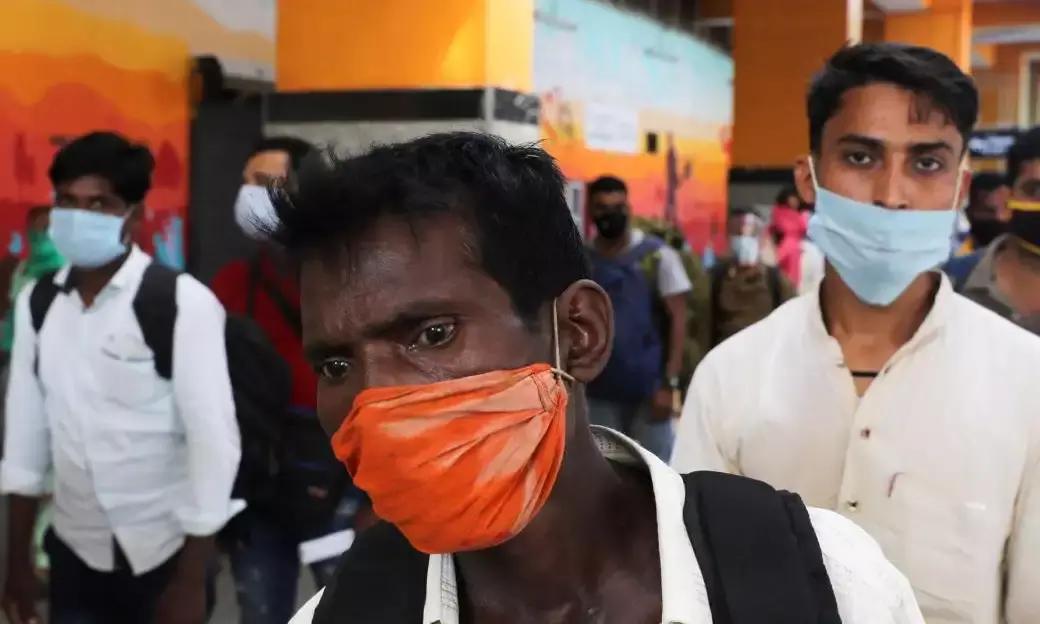 COVID 19: Telangana reports 565 fresh COVID cases, One death on Tuesday