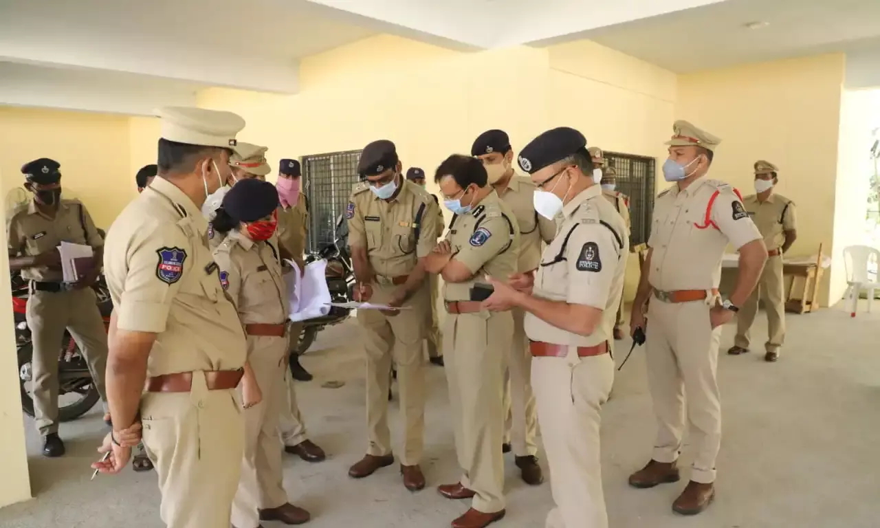 No person is allowed nearer to the strong rooms: V C Sajjanar