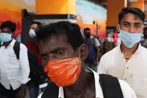 COVID 19: Telangana reports 565 fresh COVID cases, One death on Tuesday COVID 19: Telangana reports 565 fresh COVID cases, One death on Tuesday