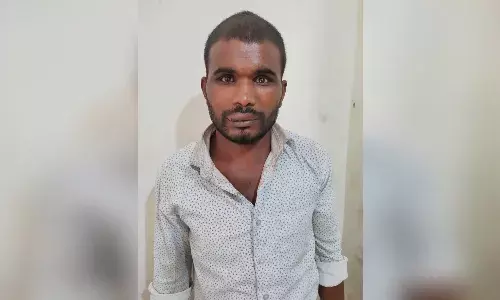 Rachakonda cops nab a cyber stalker who tormented women with nude pictures