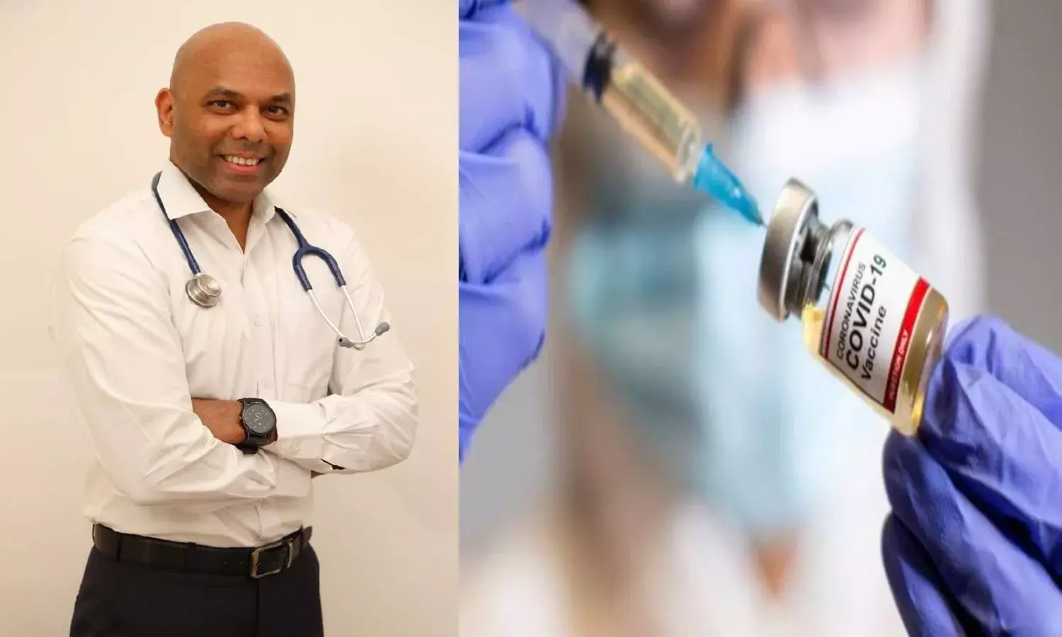 COVID 19: Vaccine so near... Yet so far