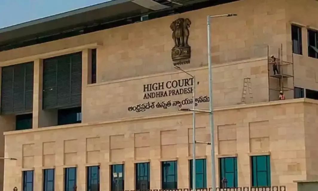 AP HC rejects stay on SEC decision to conduct local body elections in state