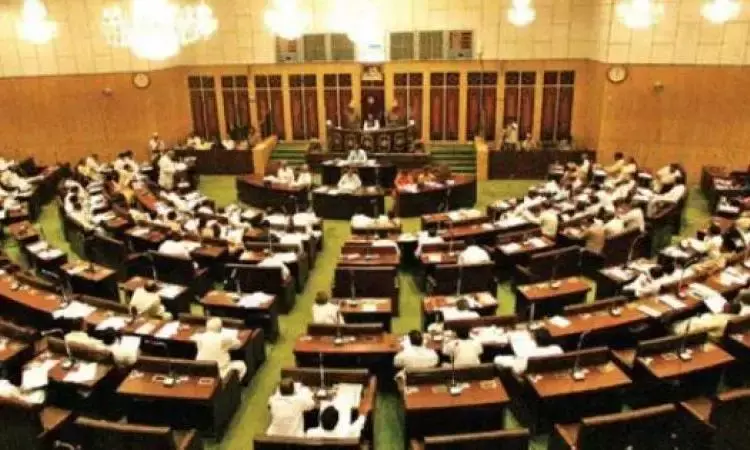 AP passes Disha, Land Titling bills