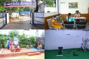 Telangana: Karimnagars Jammikunta Town Police Station ranked 10th best in India Telangana: Karimnagars Jammikunta Town Police Station ranked 10th best in India
