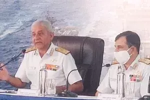 Vizag to host Presidential Fleet Review, MILAN in March 2021 Vizag to host Presidential Fleet Review, MILAN in March 2021