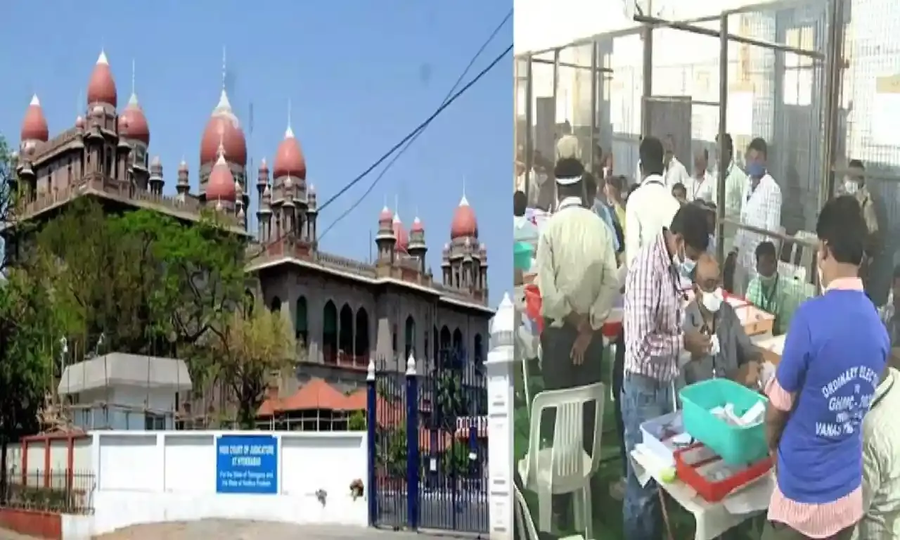 Telangana HC suspends SEC circular to consider ballot papers with distinguished marks