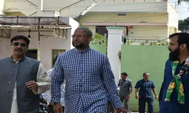 GHMC polls: AIMIM forays into BJP bastion Goshamahal, wins Dattatreya Nagar division