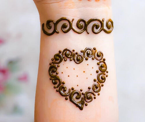 Henna For Hand 25 Different Simple Hand Mehndi Designs For Beginners