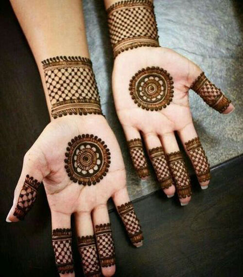 Henna For Hand 25 Different Simple Hand Mehndi Designs For Beginners