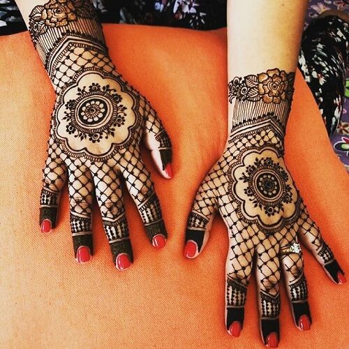 Henna For Hand 25 Different Simple Hand Mehndi Designs For Beginners