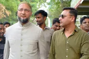 GHMC polls put Majlis in king makers position GHMC polls put Majlis in king makers position