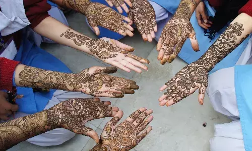 Henna for Hand: 25 Different Simple Hand Mehndi Designs for Beginners