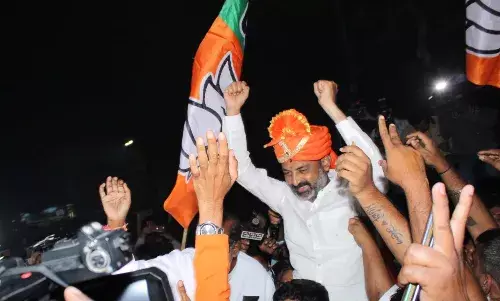 Opinion: GHMC polls prove BJP is here to stay