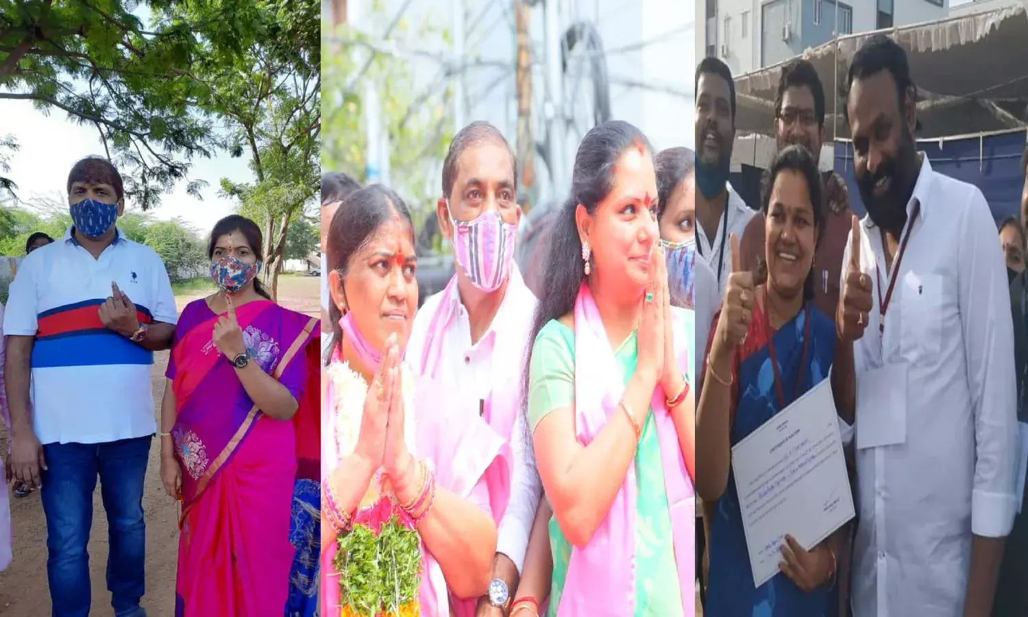 GHMC polls result shocker: New faces make it to club