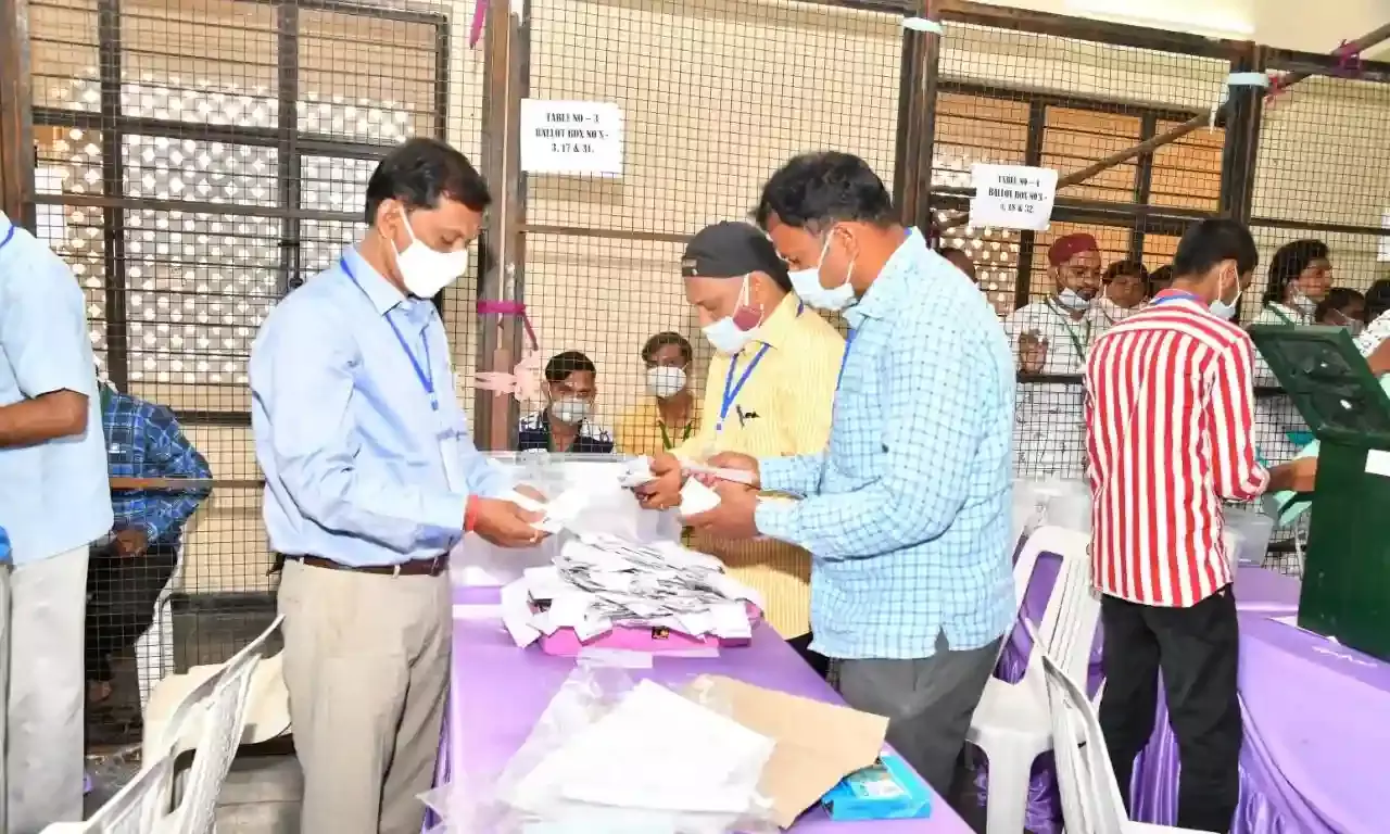 GHMC polls: Neredmet division result withheld after mismatch in ballots