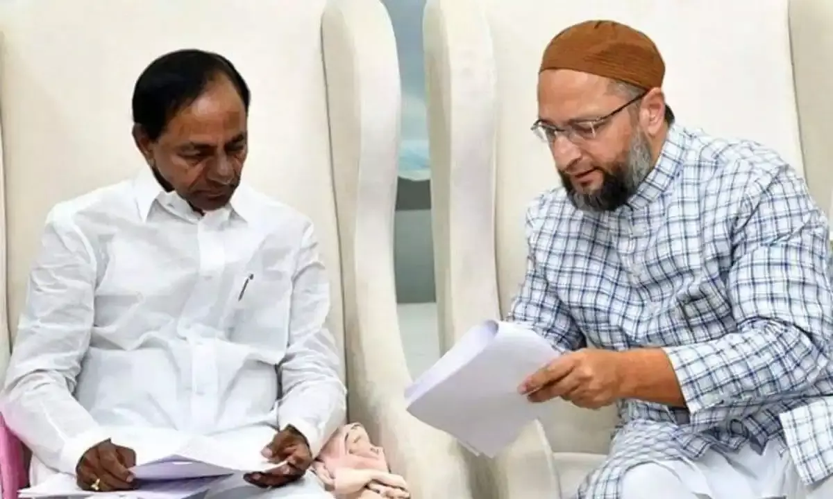 Mayoral poll: Will TRS reach out to Majlis?