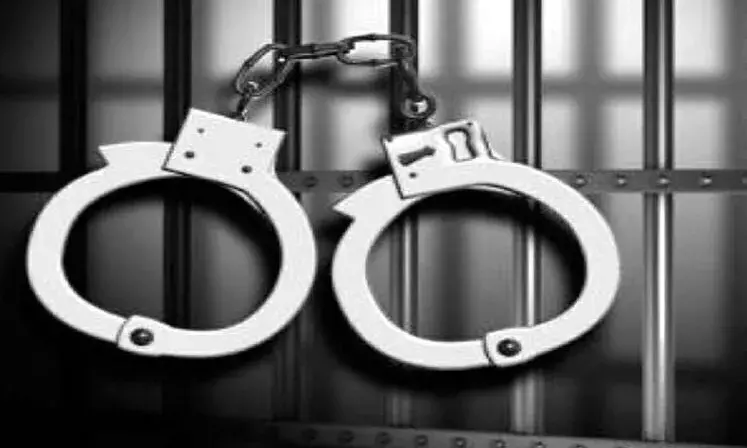Rachakonda cops nab 2 human traffickers, rescue woman